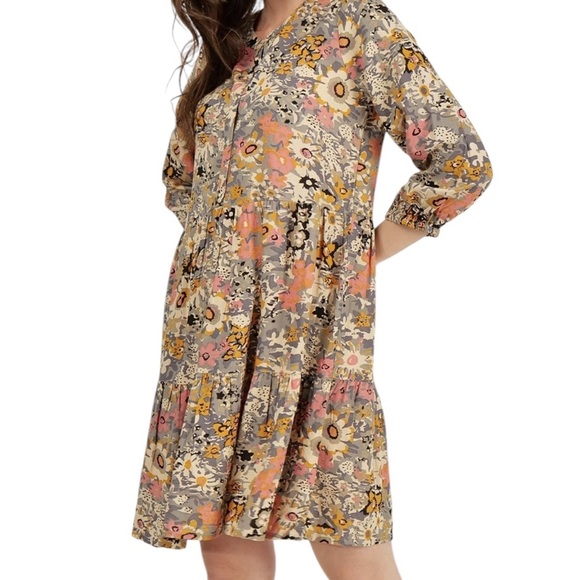 Natural Life NEW Anita Tunic Dress - Picture 2 of 7